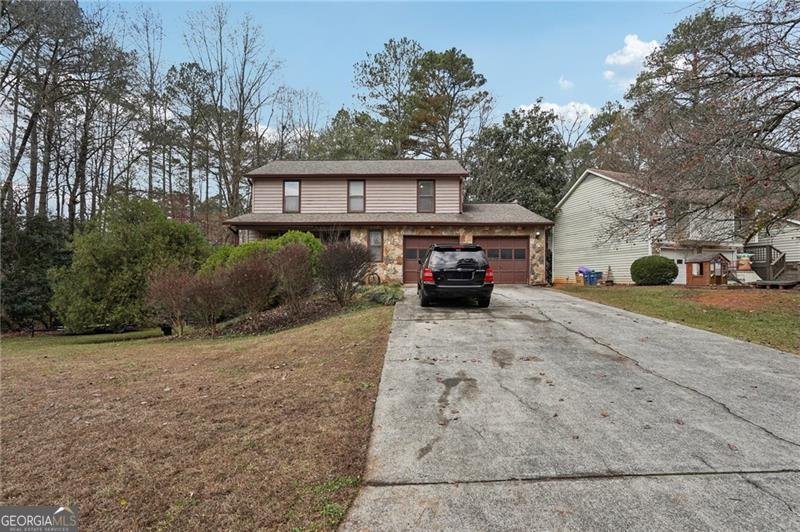 970 Laurel Mill Drive Roswell - 6