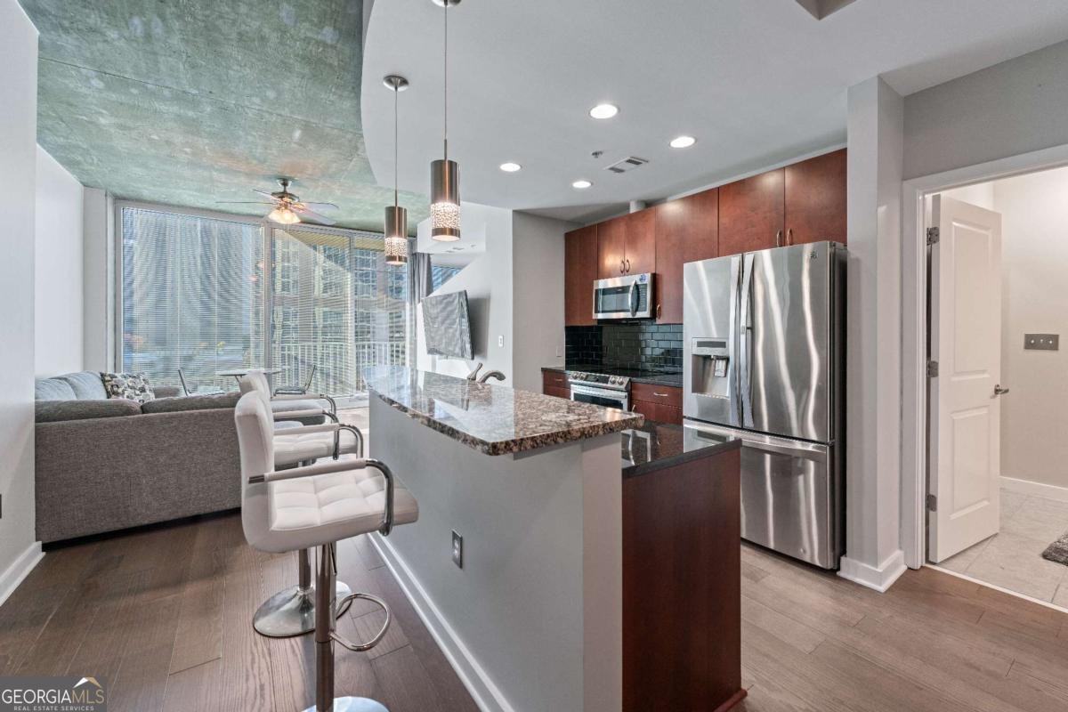 400 Peachtree Street Atlanta - 1