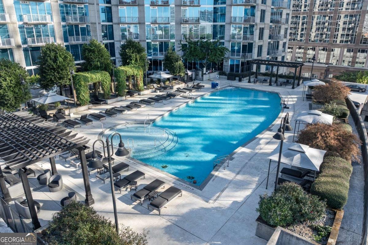 400 Peachtree Street Atlanta - 15