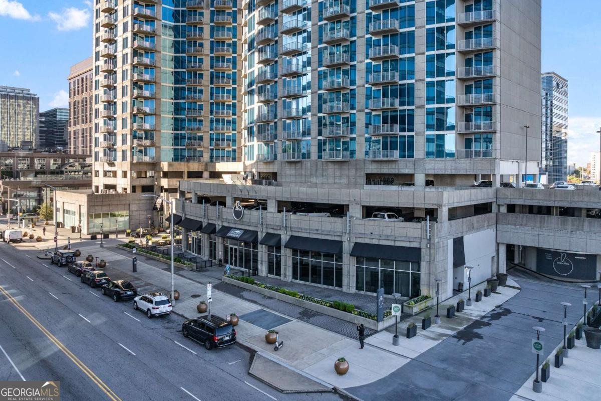 400 Peachtree Street Atlanta - 20