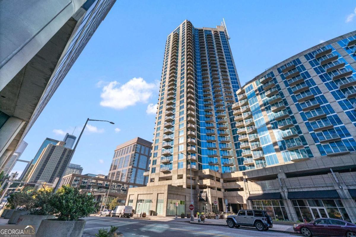 400 Peachtree Street Atlanta - 21