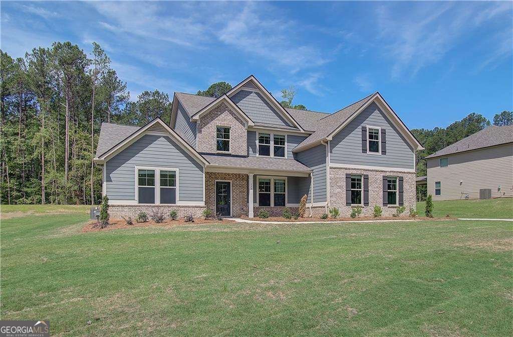 160 Cooper Cove Fayetteville - 2