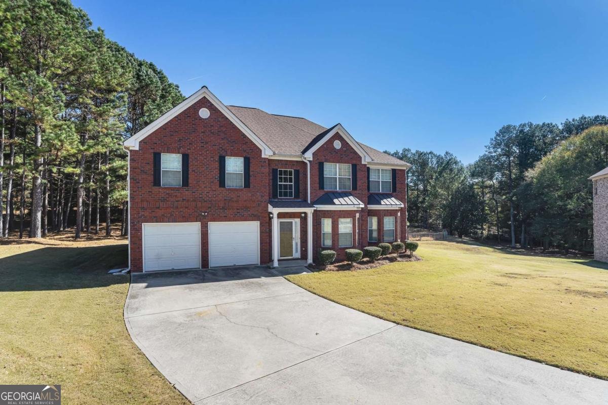 608 Harris Court Conyers - 2