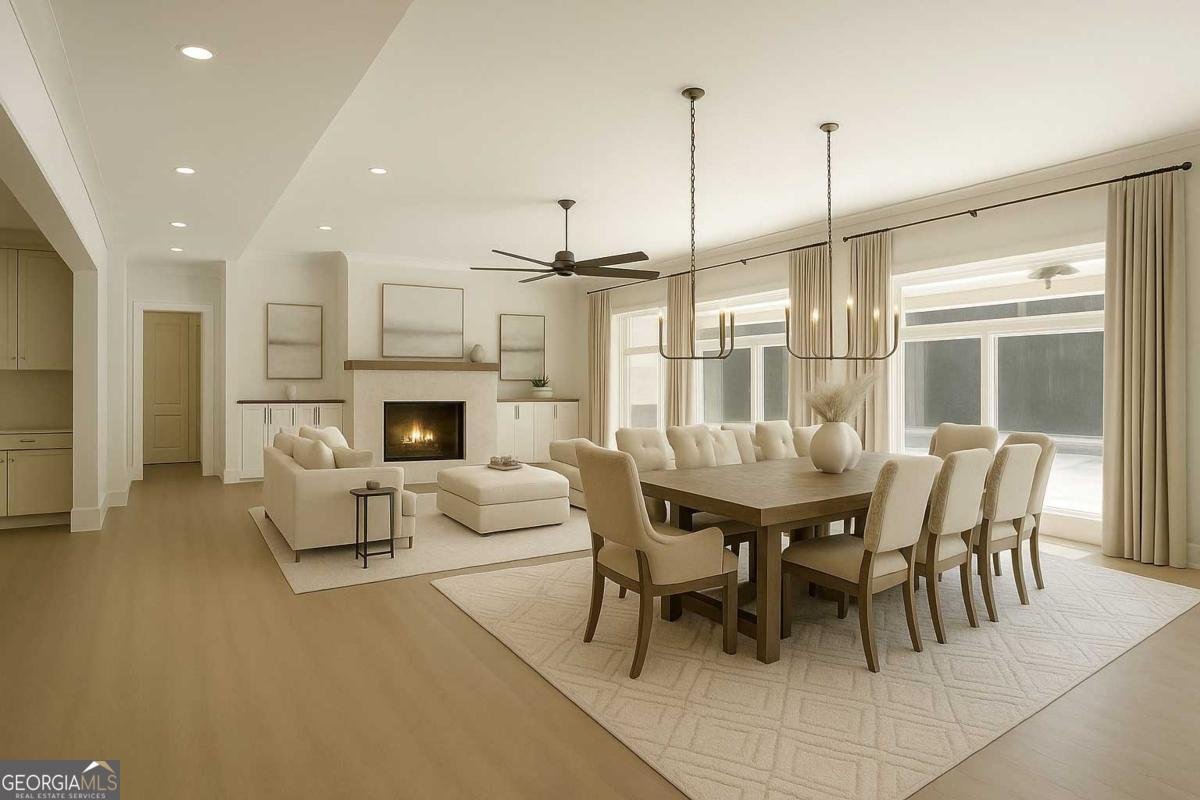 208 Summer Ridge Drive Ball Ground - 10