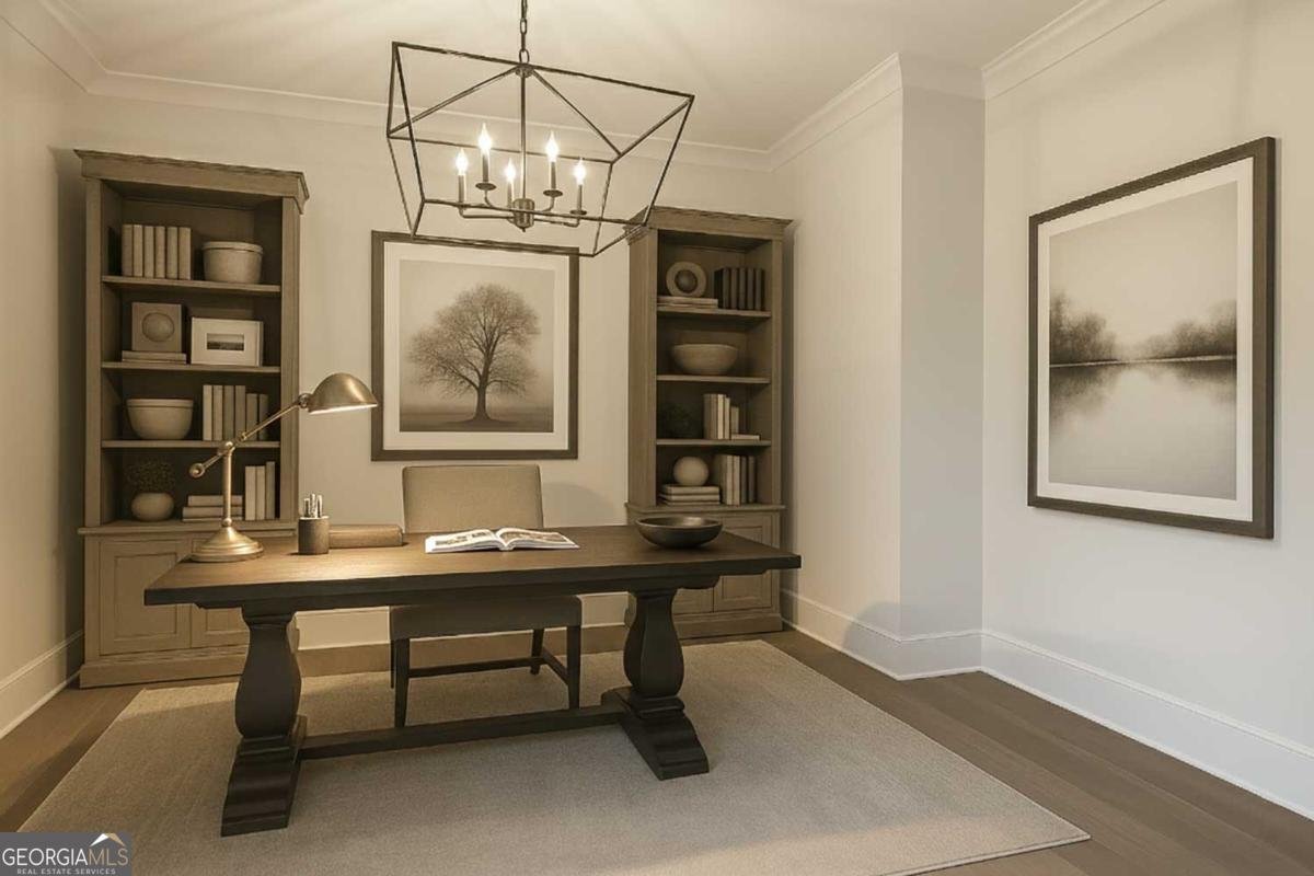 208 Summer Ridge Drive Ball Ground - 13