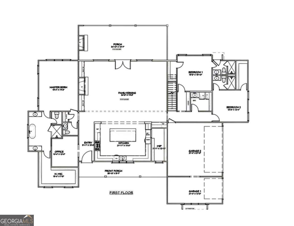 208 Summer Ridge Drive Ball Ground - 4