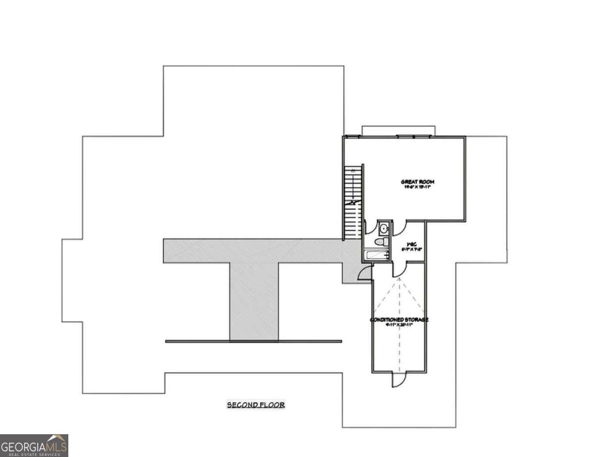208 Summer Ridge Drive Ball Ground - 5
