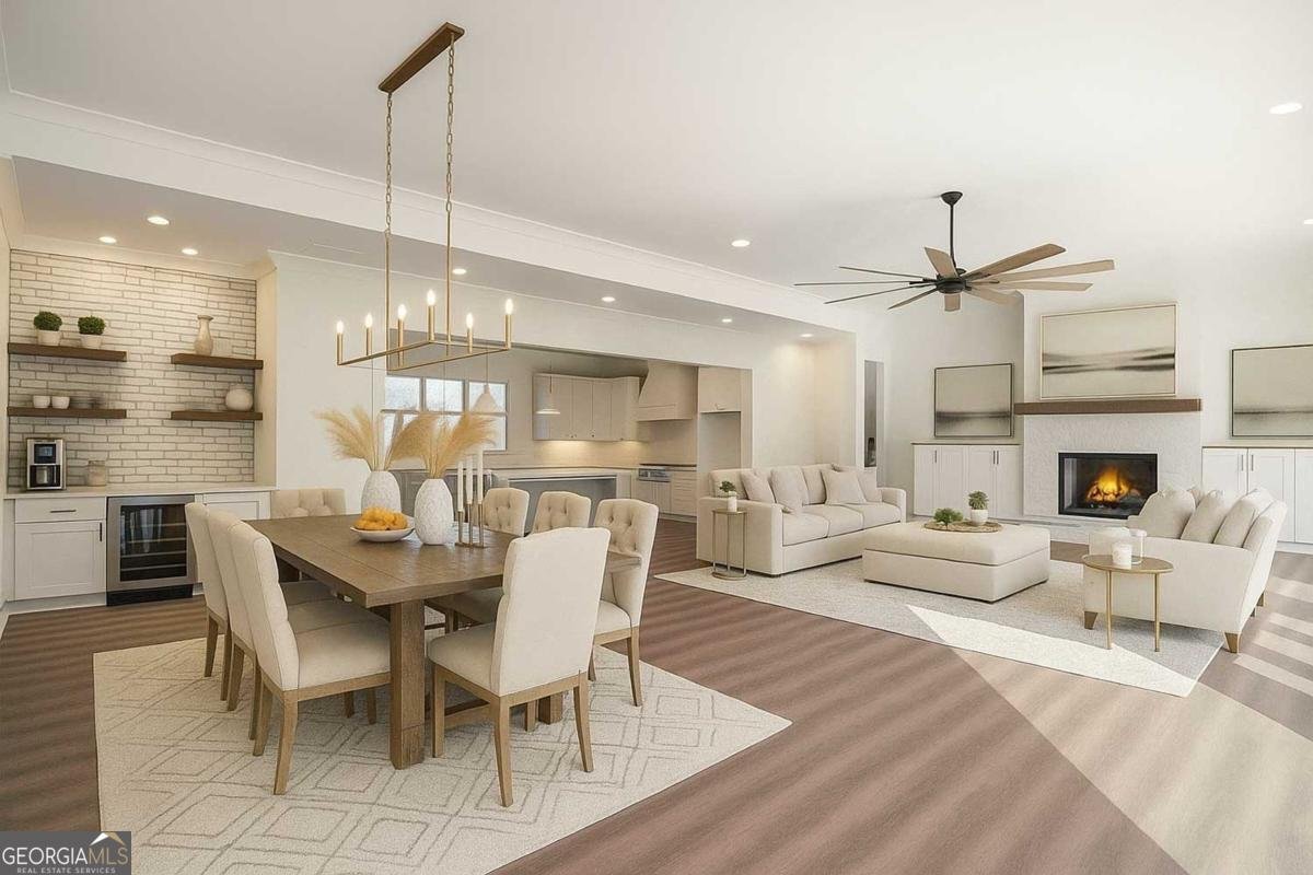 208 Summer Ridge Drive Ball Ground - 8