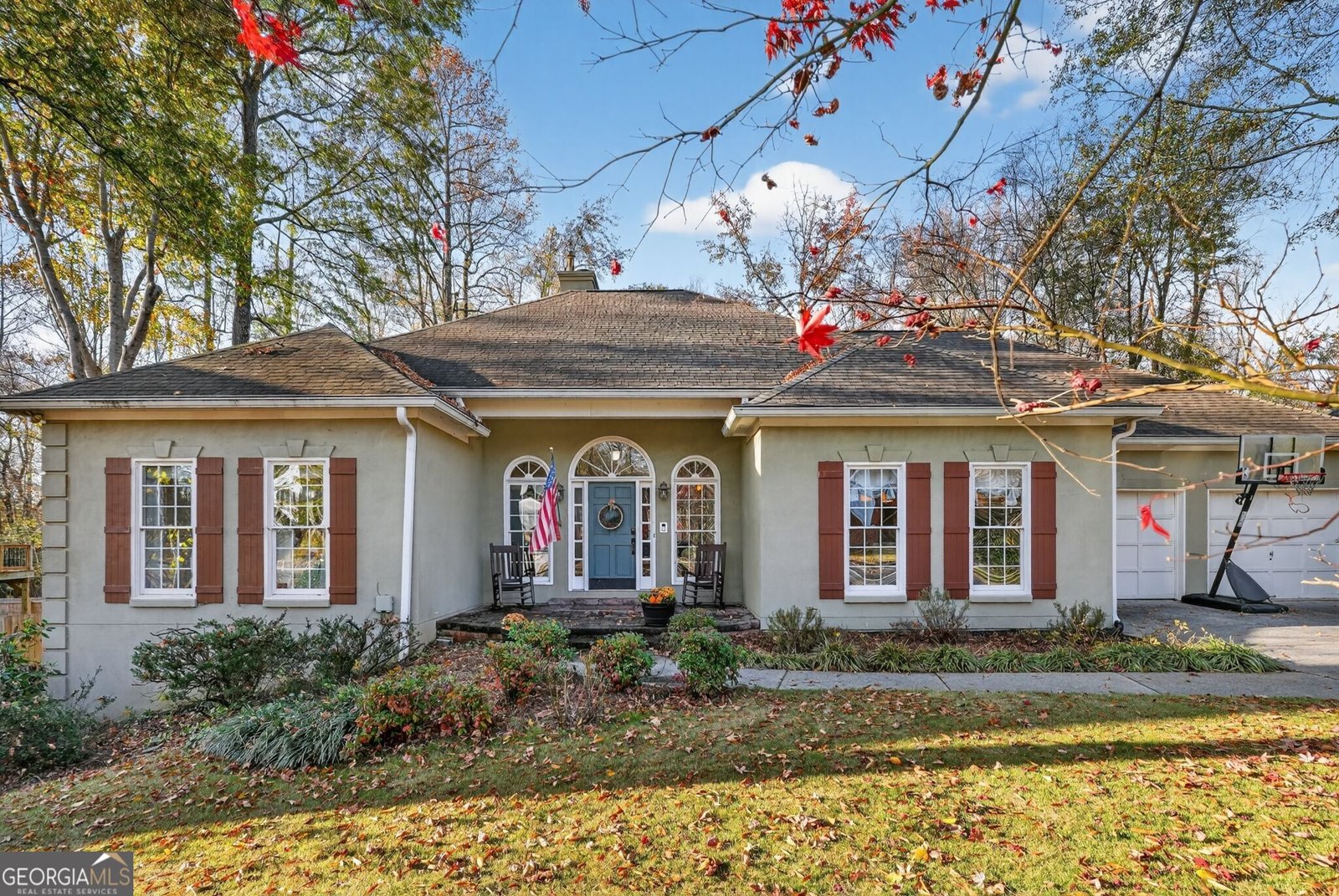 1510 Shade Tree Way Alpharetta - 1