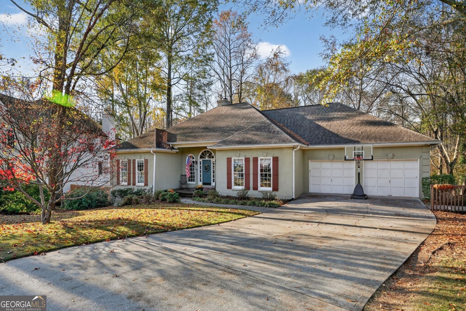 1510 Shade Tree Way Alpharetta - 2