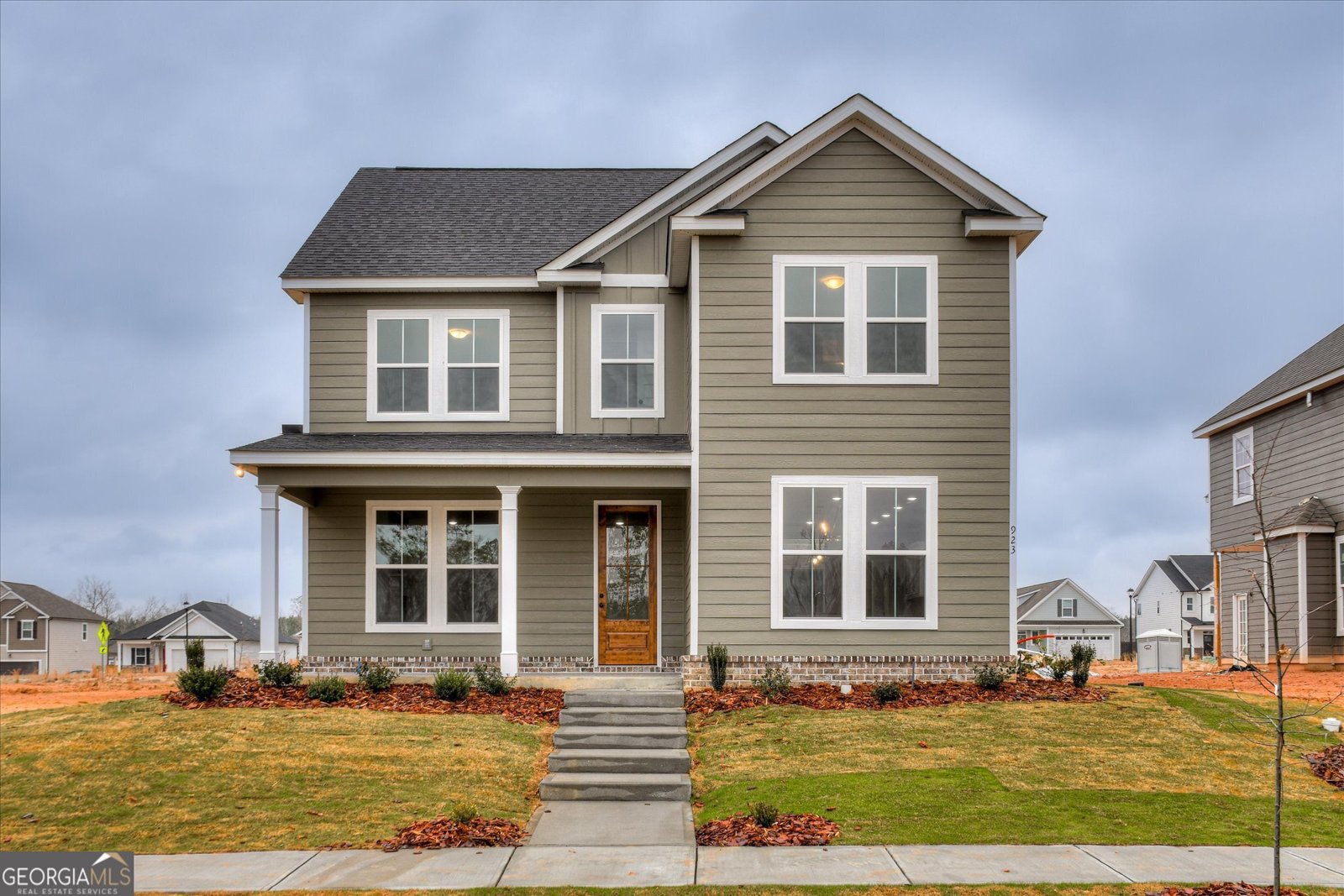 923 Walker Pt Drive Grovetown - main photo