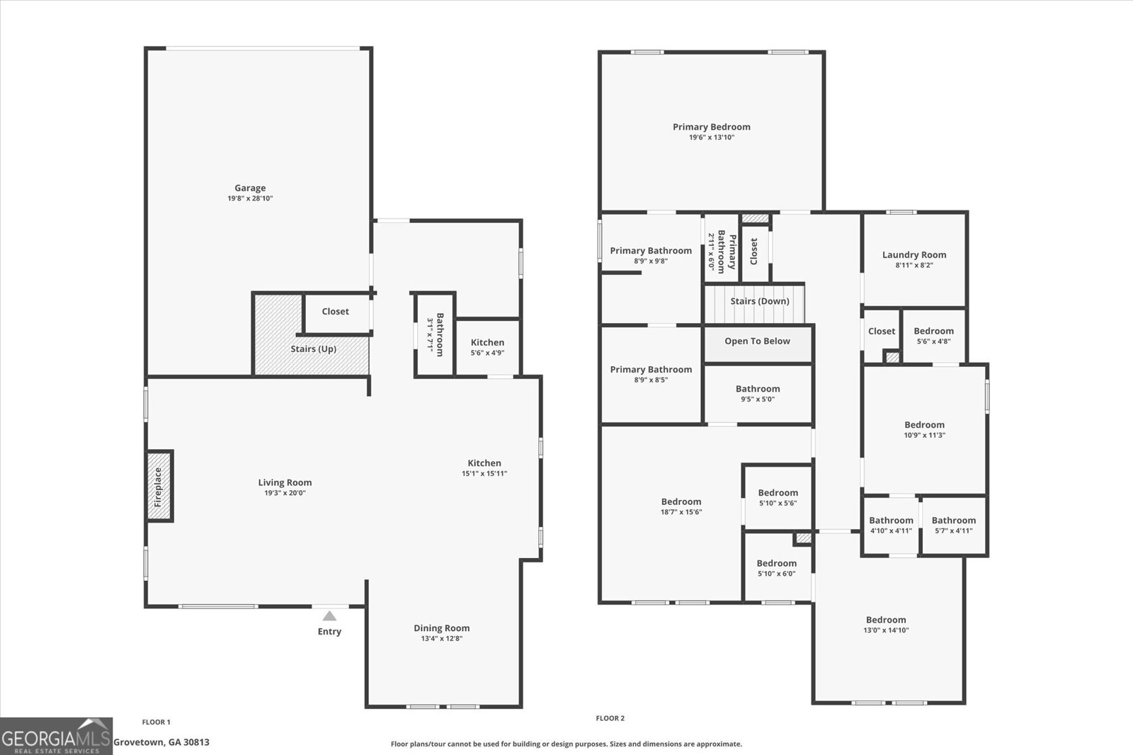 923 Walker Pt Drive Grovetown - 52