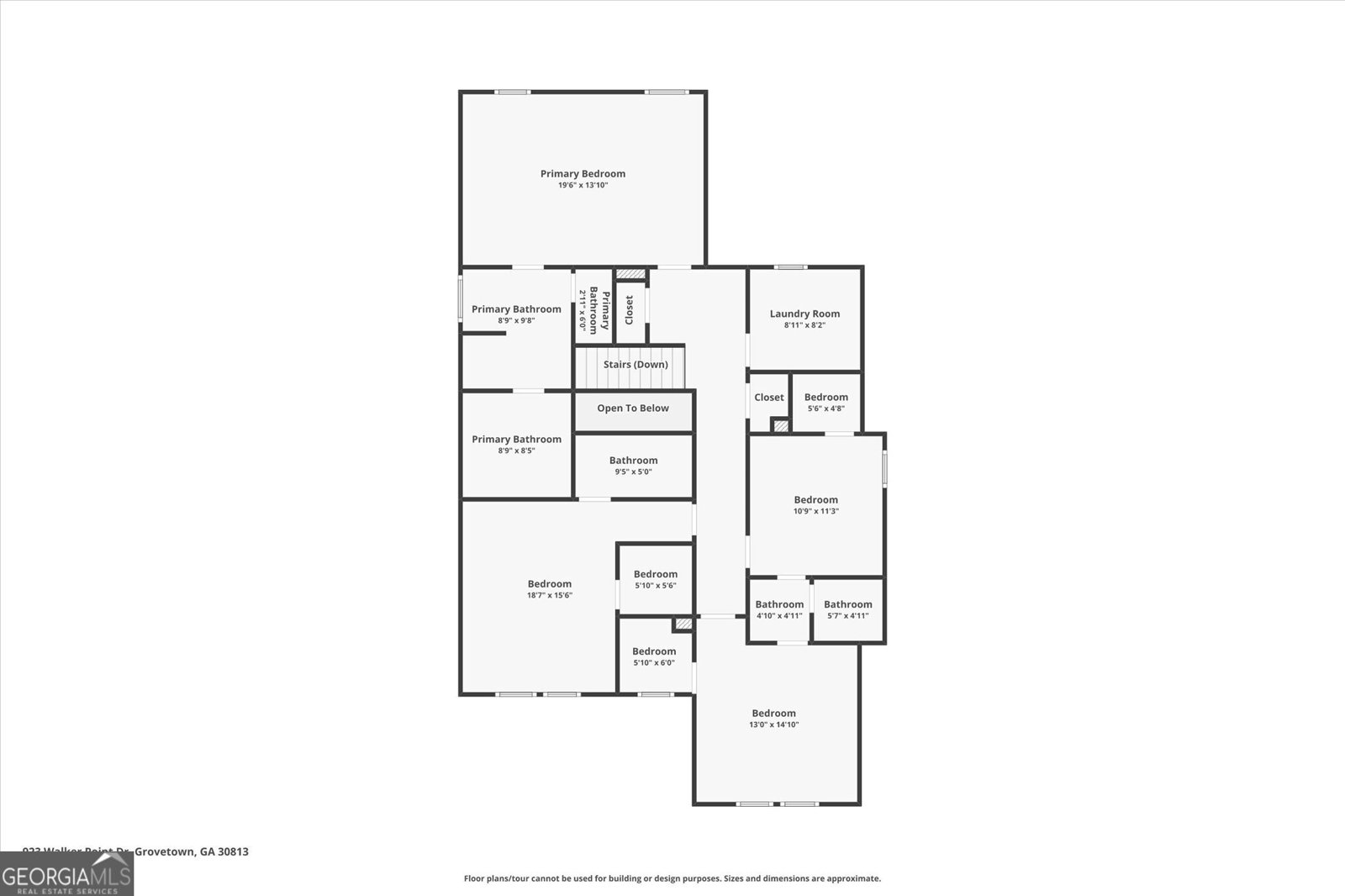 923 Walker Pt Drive Grovetown - 54