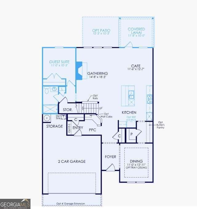 4712 Wilderness Trail Flowery Branch - 2