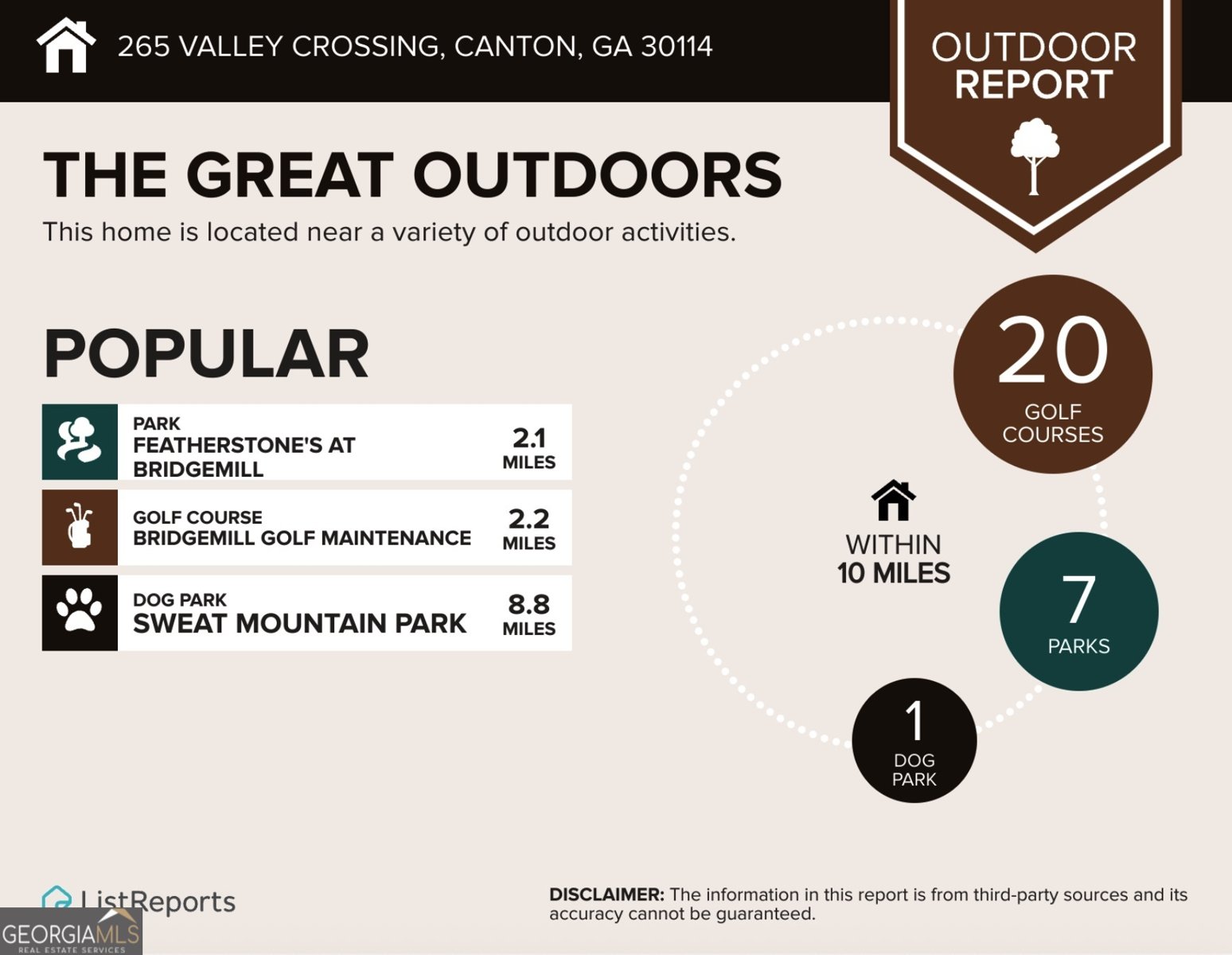 265 Valley Crossing Canton - 30