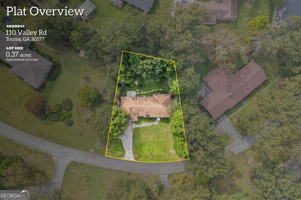 110 Valley Road Toccoa - 37