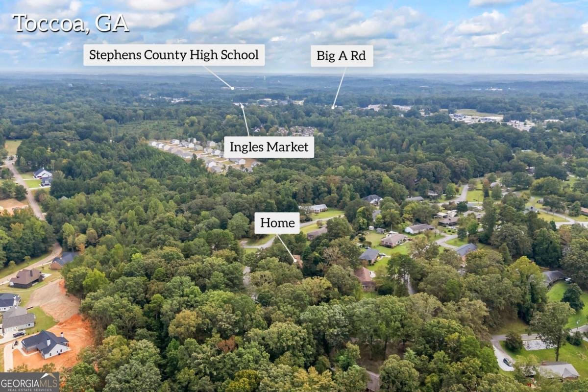 110 Valley Road Toccoa - 38