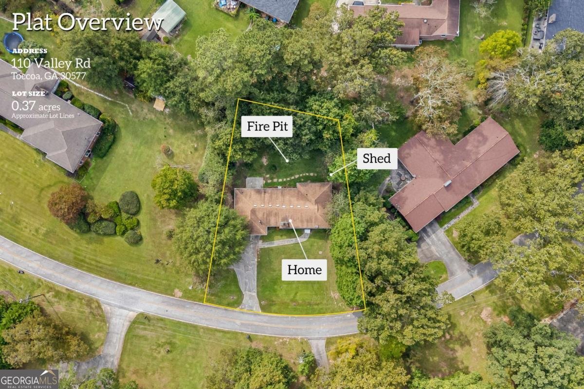 110 Valley Road Toccoa - 39