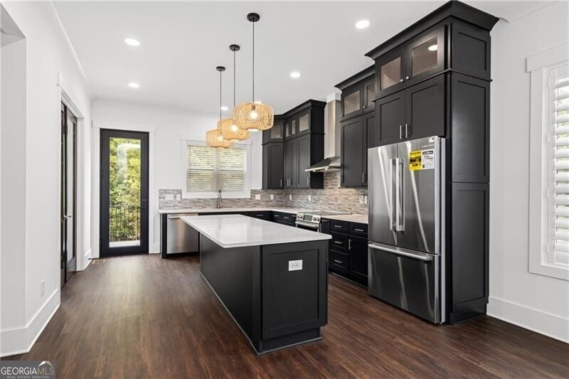 185 Brush Creek Court Stockbridge - 12