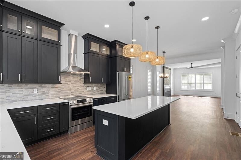 185 Brush Creek Court Stockbridge - 16