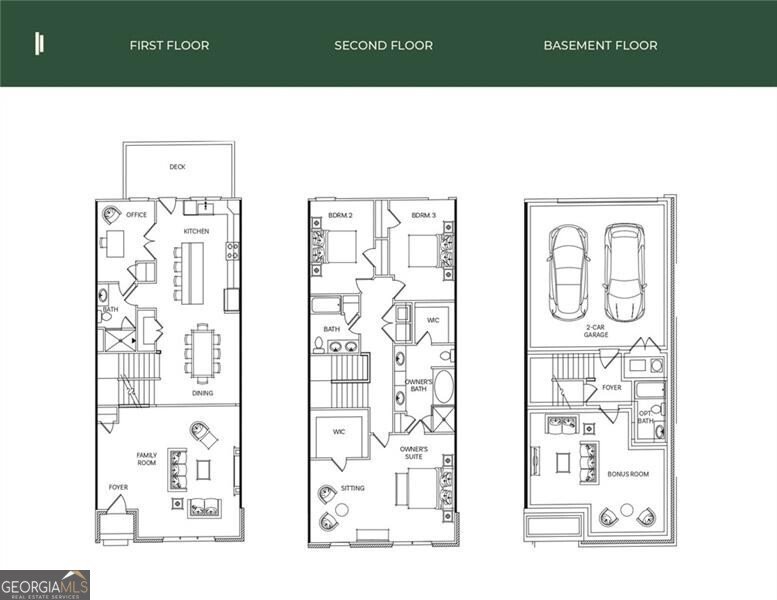 185 Brush Creek Court Stockbridge - 55
