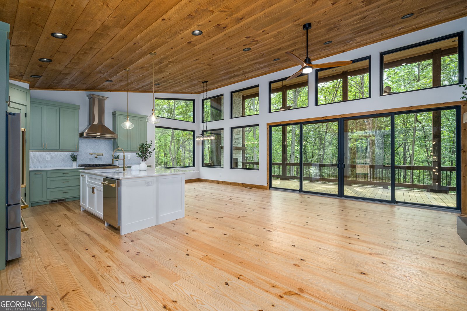 221 Goldmine Road Morganton - 4