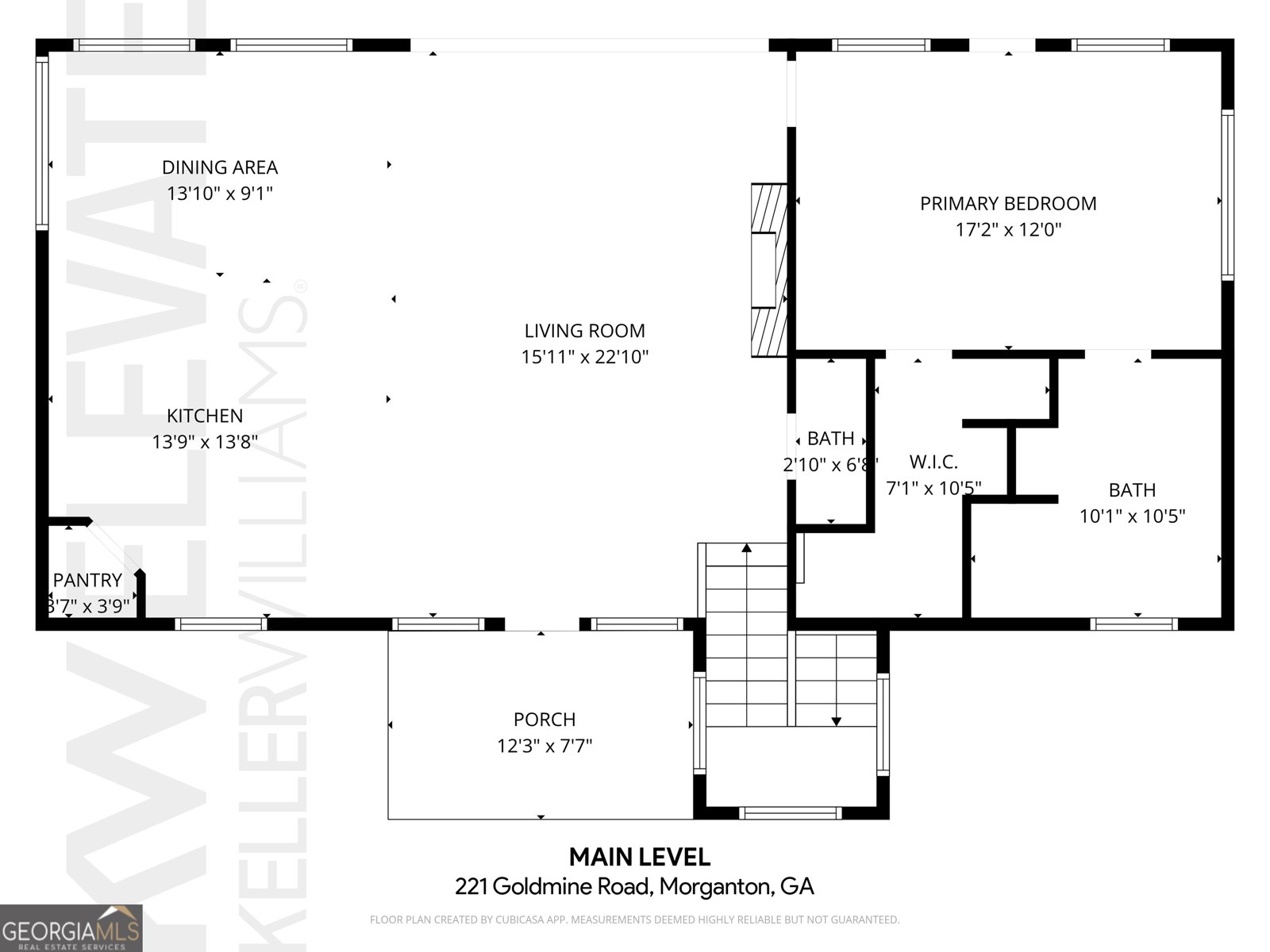 221 Goldmine Road Morganton - 58