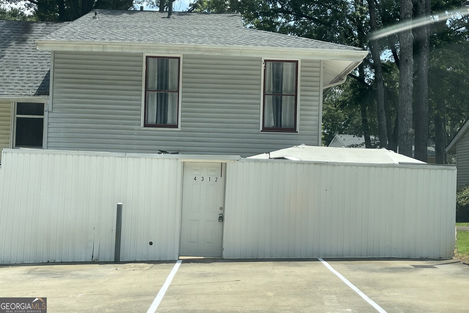 4312 Idlewood Lane Tucker - 2