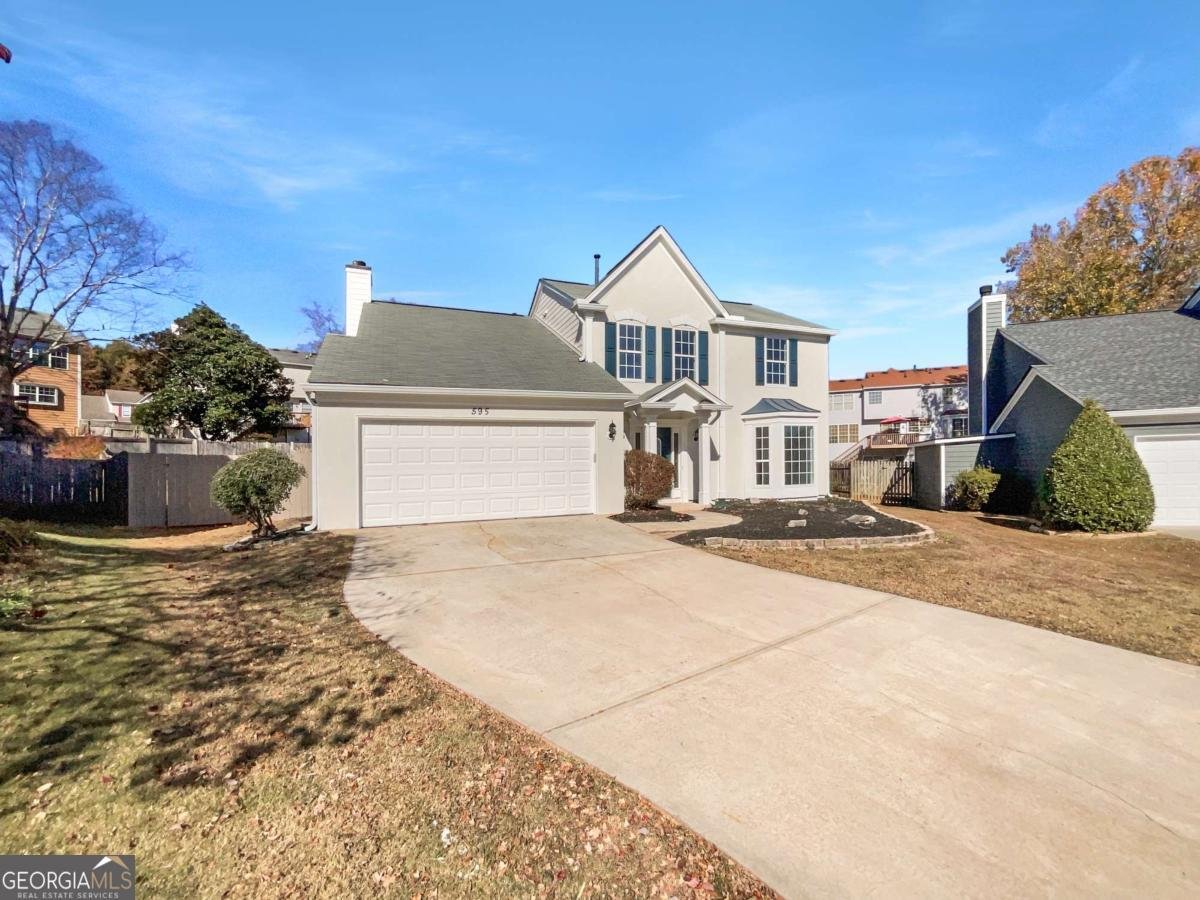 595 Barsham Way Johns Creek - 2