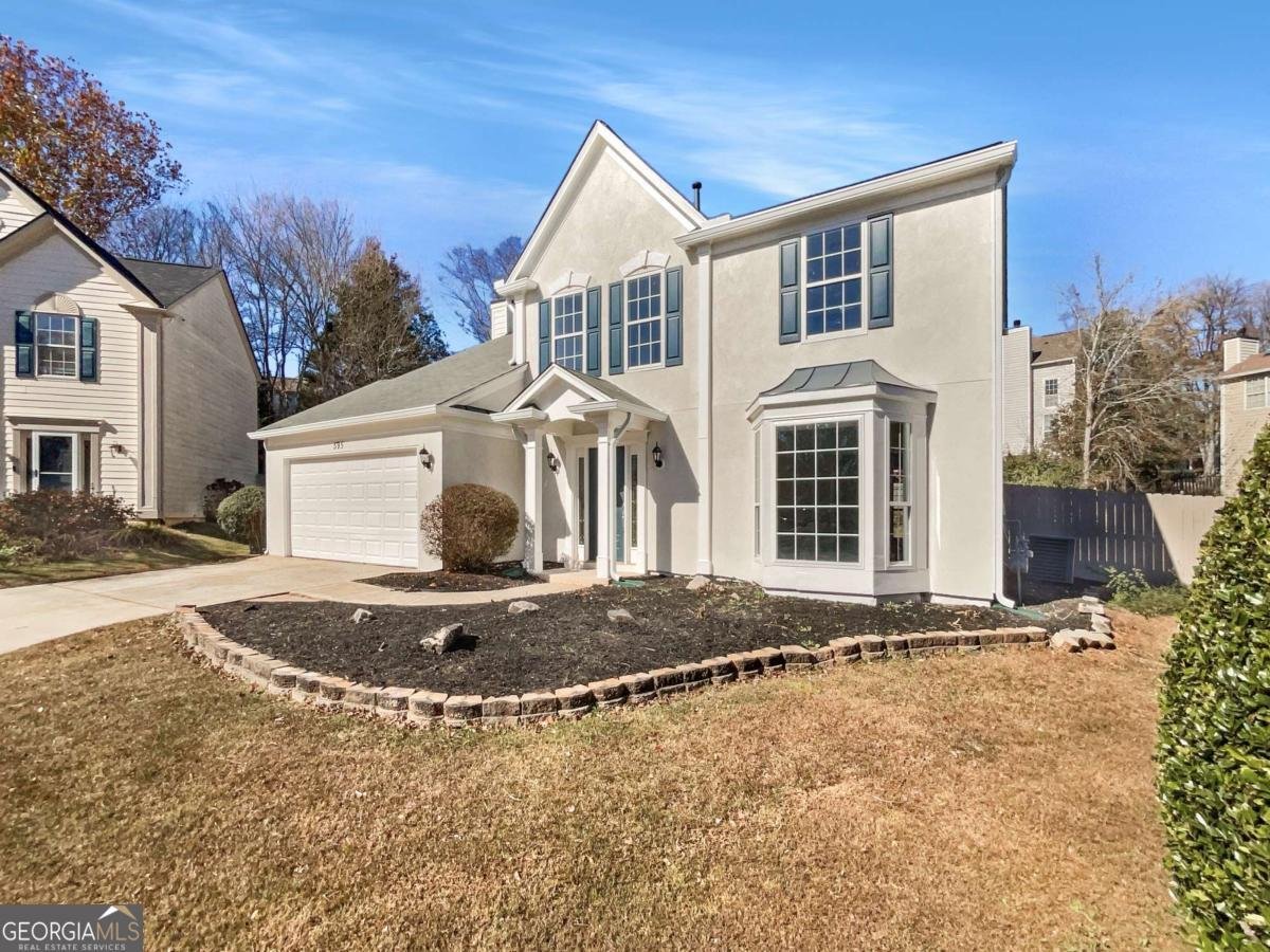 595 Barsham Way Johns Creek - 3