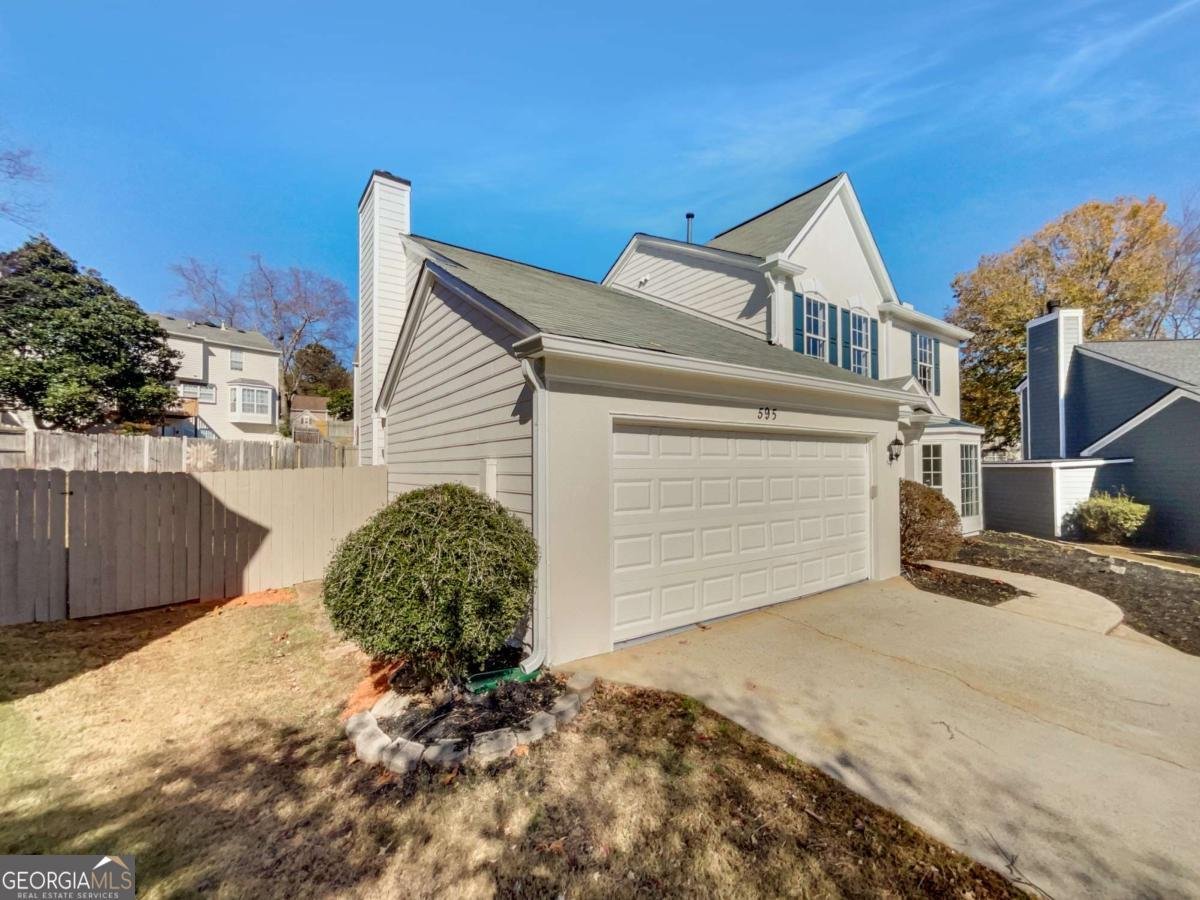 595 Barsham Way Johns Creek - 4