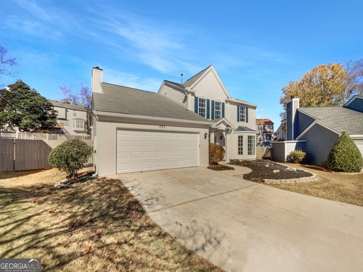 595 Barsham Way Johns Creek - 5