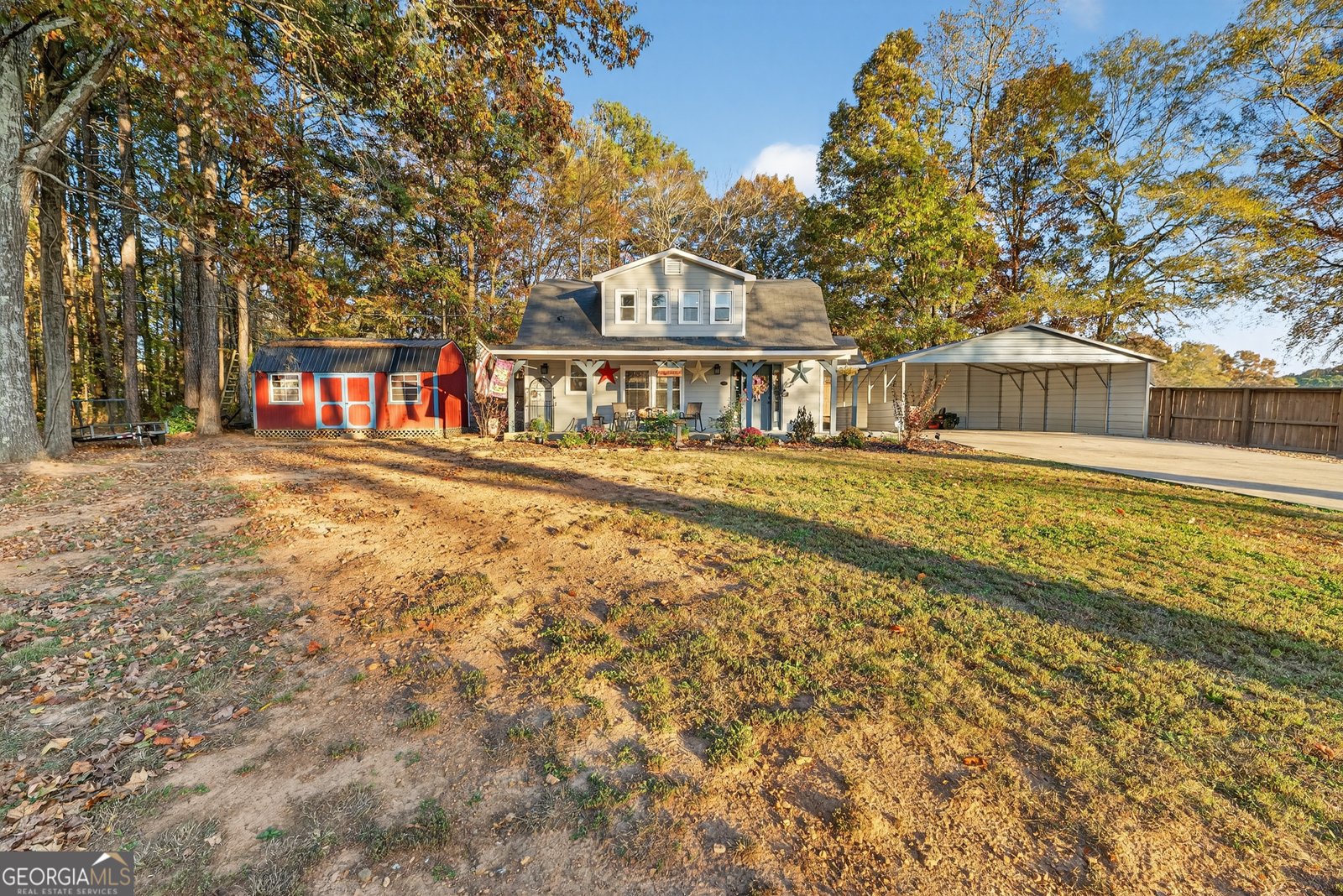 76 Walker Road Cartersville - 17