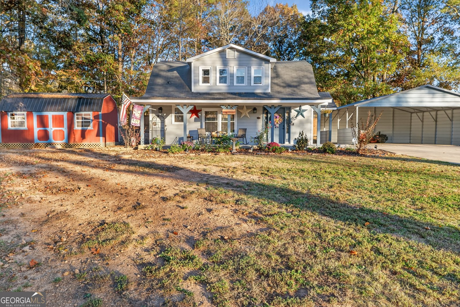 76 Walker Road Cartersville - 18