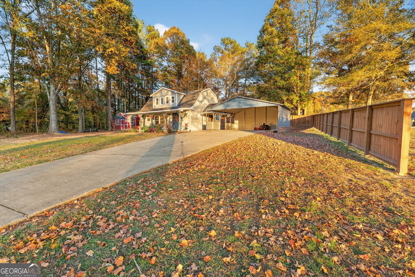 76 Walker Road Cartersville - 28