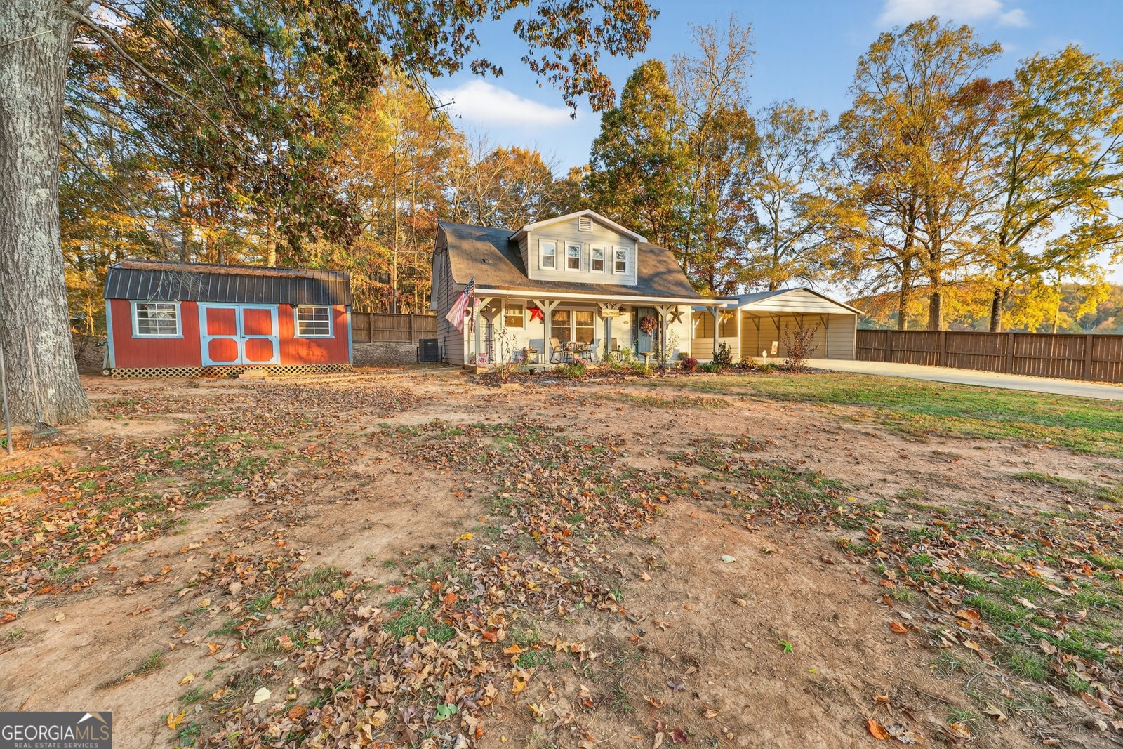 76 Walker Road Cartersville - 29