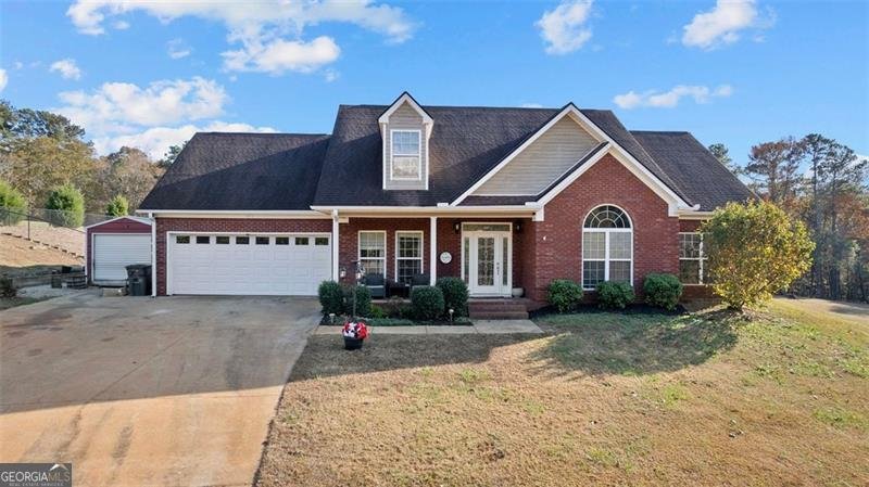 415 ROSSER Road Covington - 1