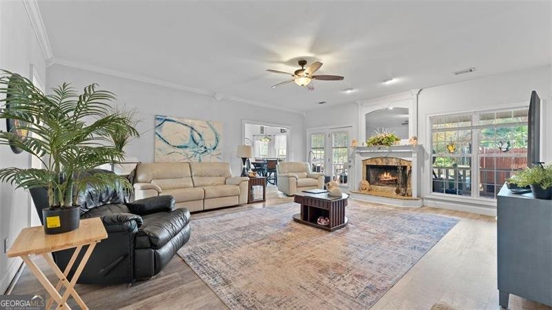 415 ROSSER Road Covington - 15