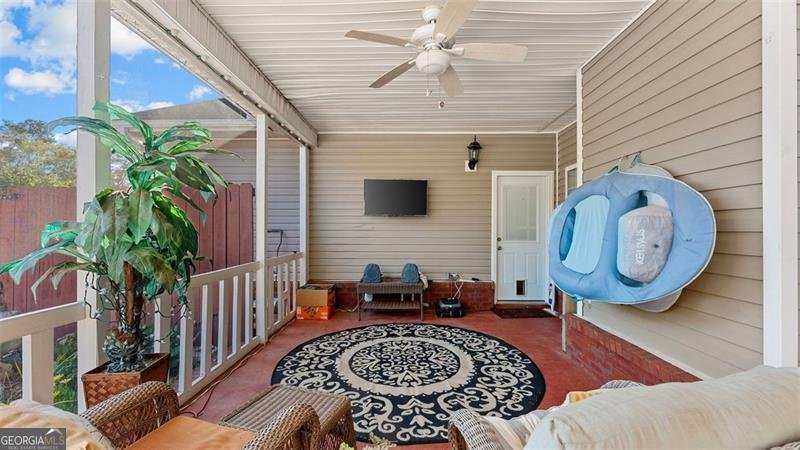 415 ROSSER Road Covington - 30