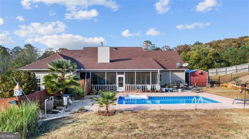 415 ROSSER Road Covington - 34