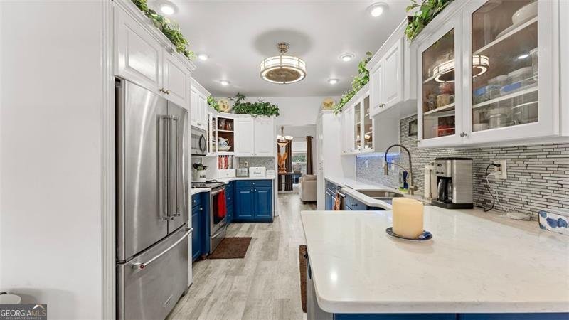 415 ROSSER Road Covington - 9