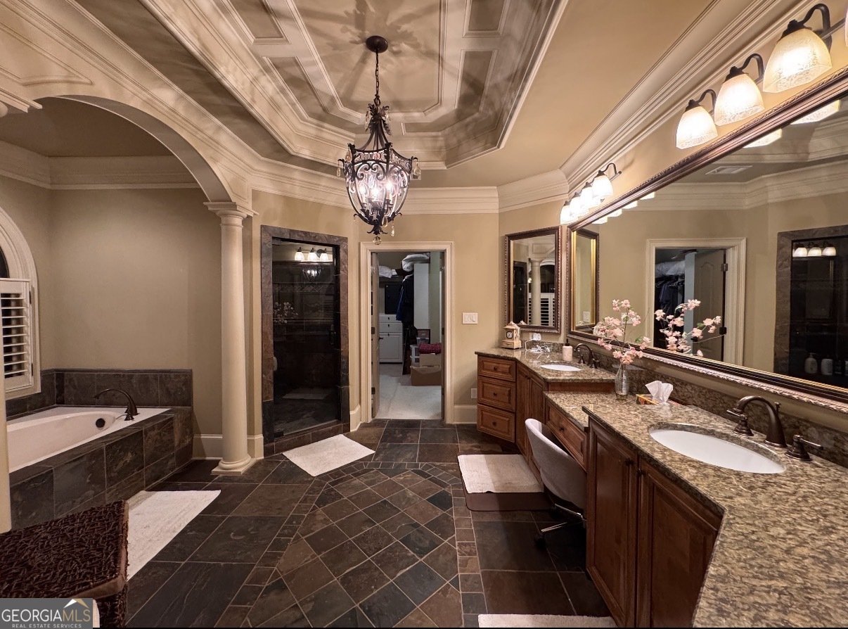 2853 Stirling Ridge Court Alpharetta - 15