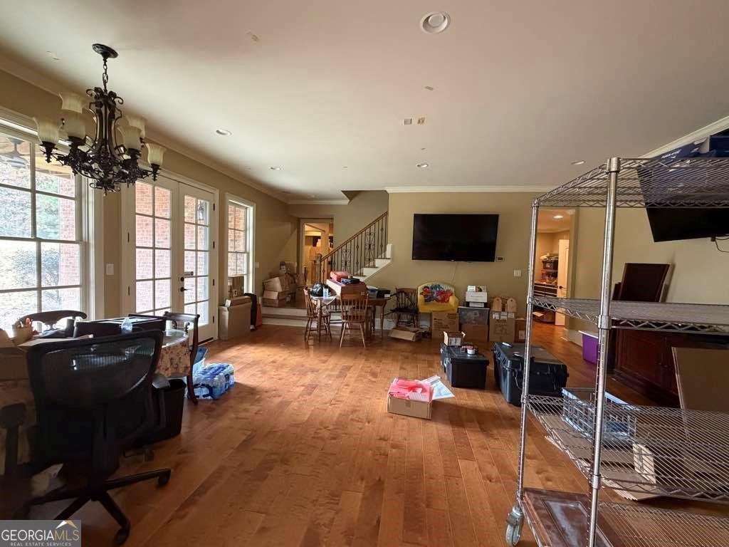 2853 Stirling Ridge Court Alpharetta - 19