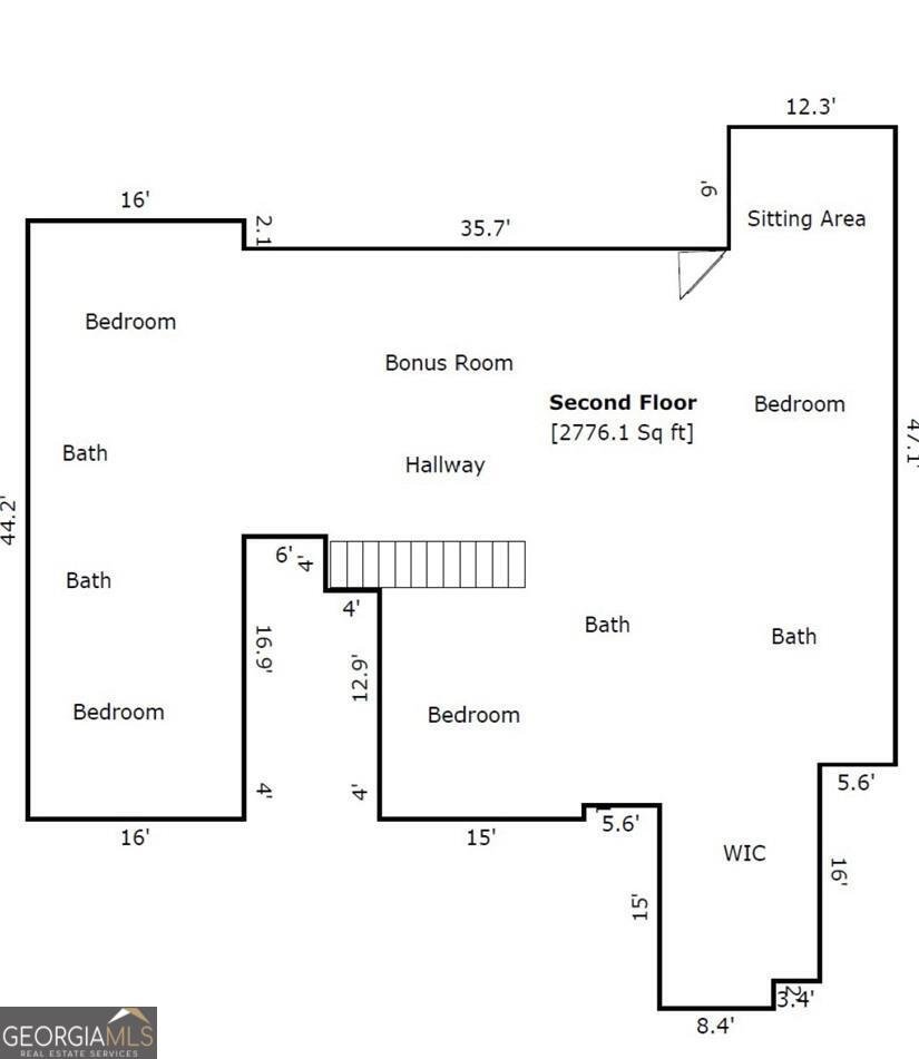 2853 Stirling Ridge Court Alpharetta - 27