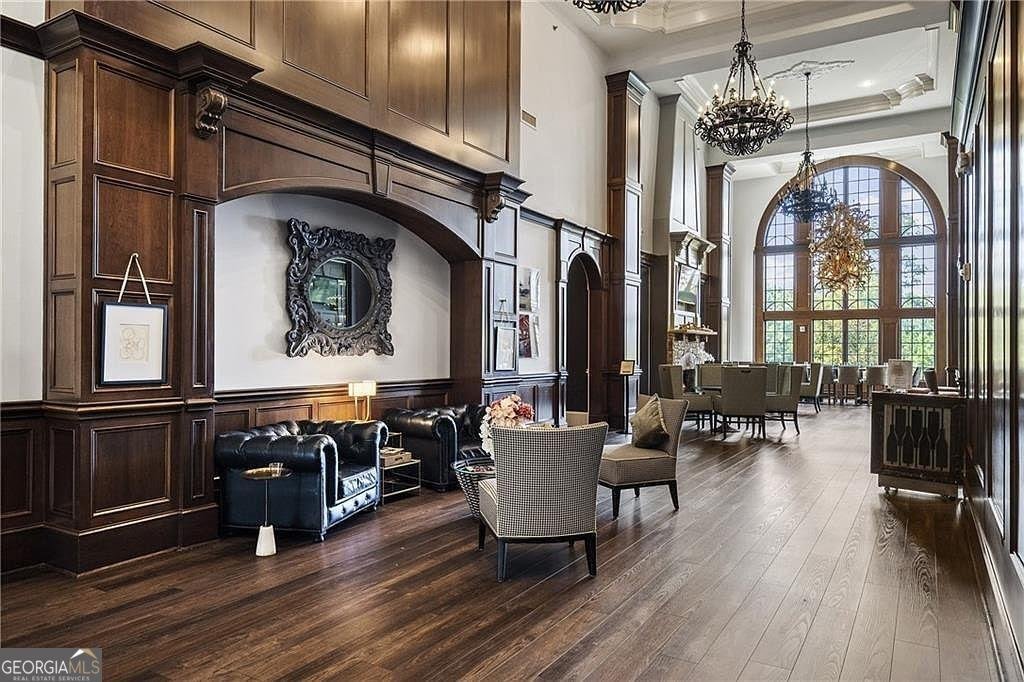 2853 Stirling Ridge Court Alpharetta - 48