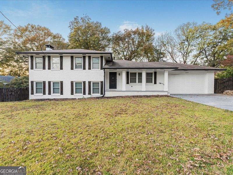 2409 Powers Ferry Drive Marietta - 1