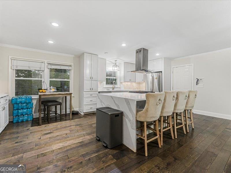 2409 Powers Ferry Drive Marietta - 5