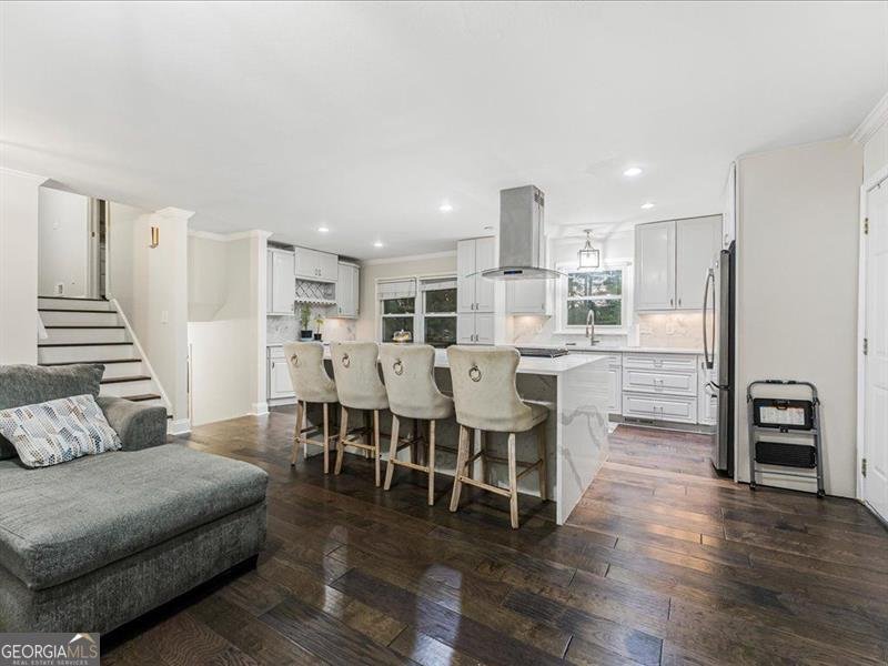 2409 Powers Ferry Drive Marietta - 7