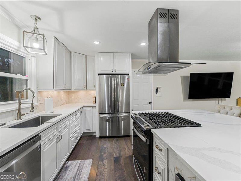 2409 Powers Ferry Drive Marietta - 9