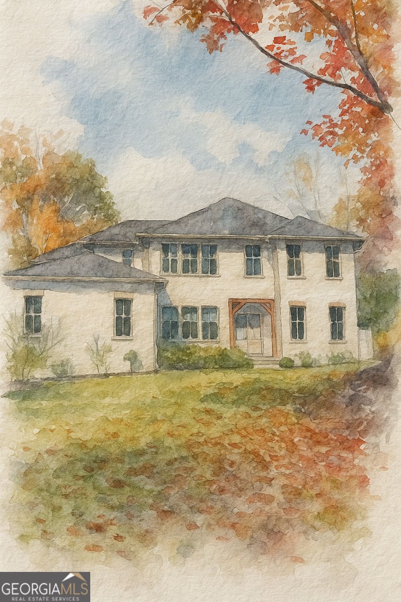 1345 Wesley Parkway Atlanta - 1